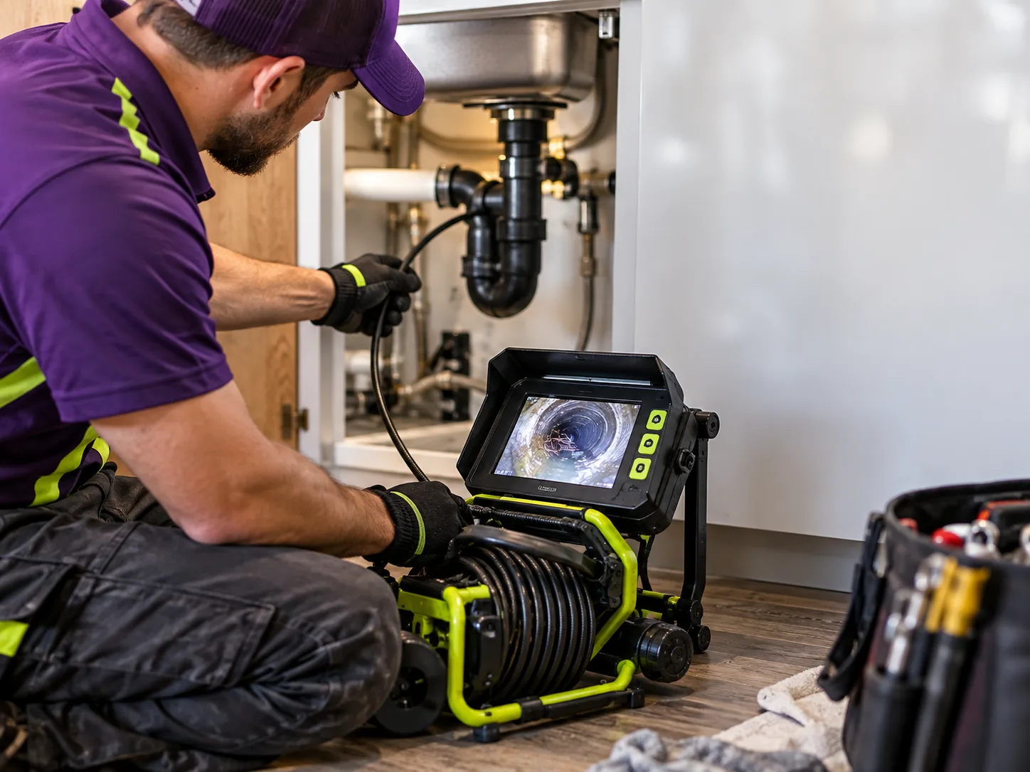 Drain Cleaning company in Jbsa Lackland, TX